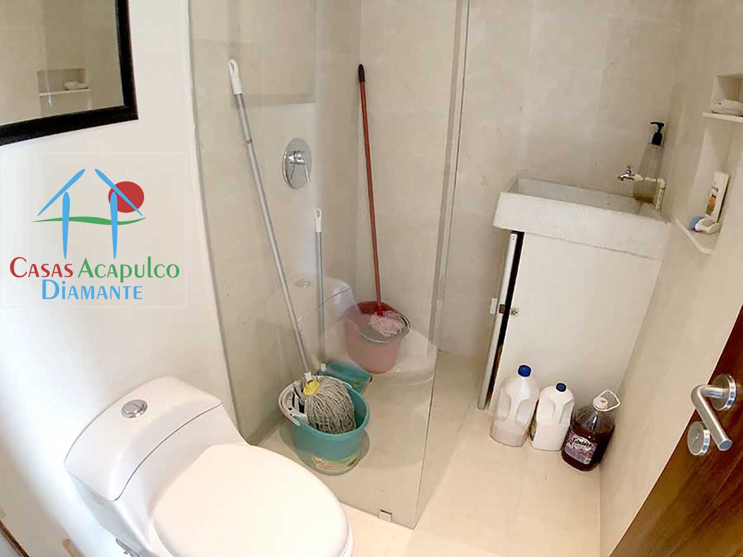 Península Tower A 22 - Cuarto de servicio 2 Península Tower A 22 - Cuarto de servicio 2